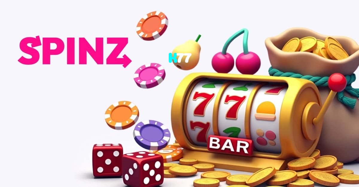 K77 casino presented on mobile device in Pakistan with slots and live games