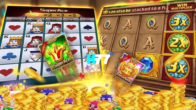K77 casino presented on mobile device in Pakistan with slots and live games