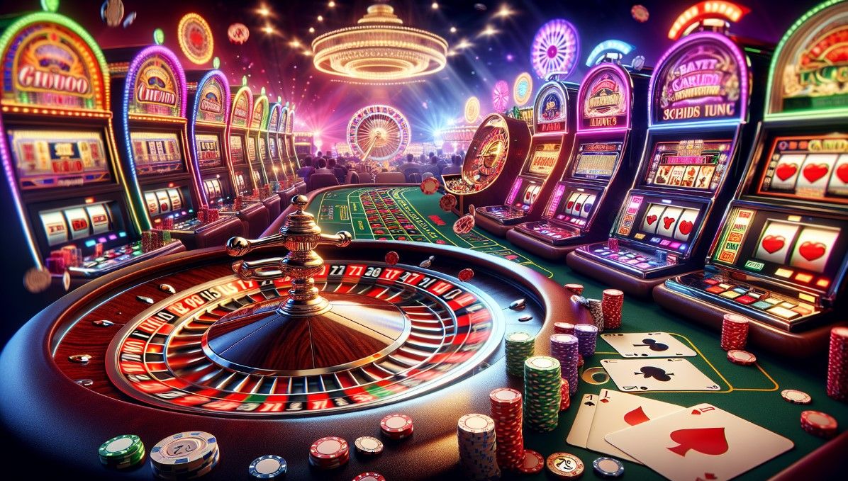 Realistic Games Live Betting